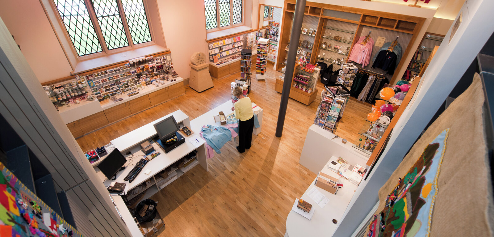 Queen's Welcome Centre