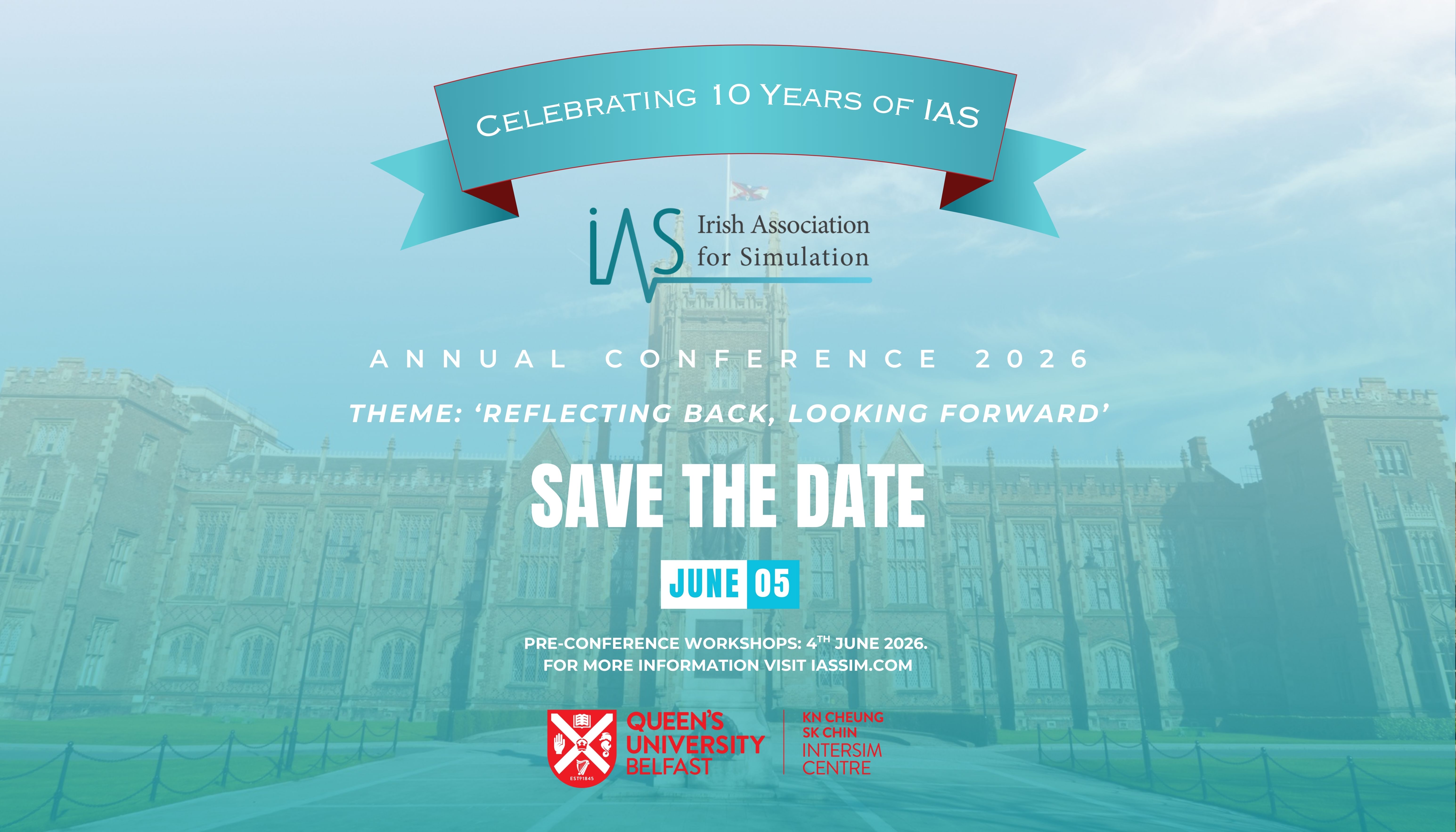 InterSim & Irish Association for Simulation Conference