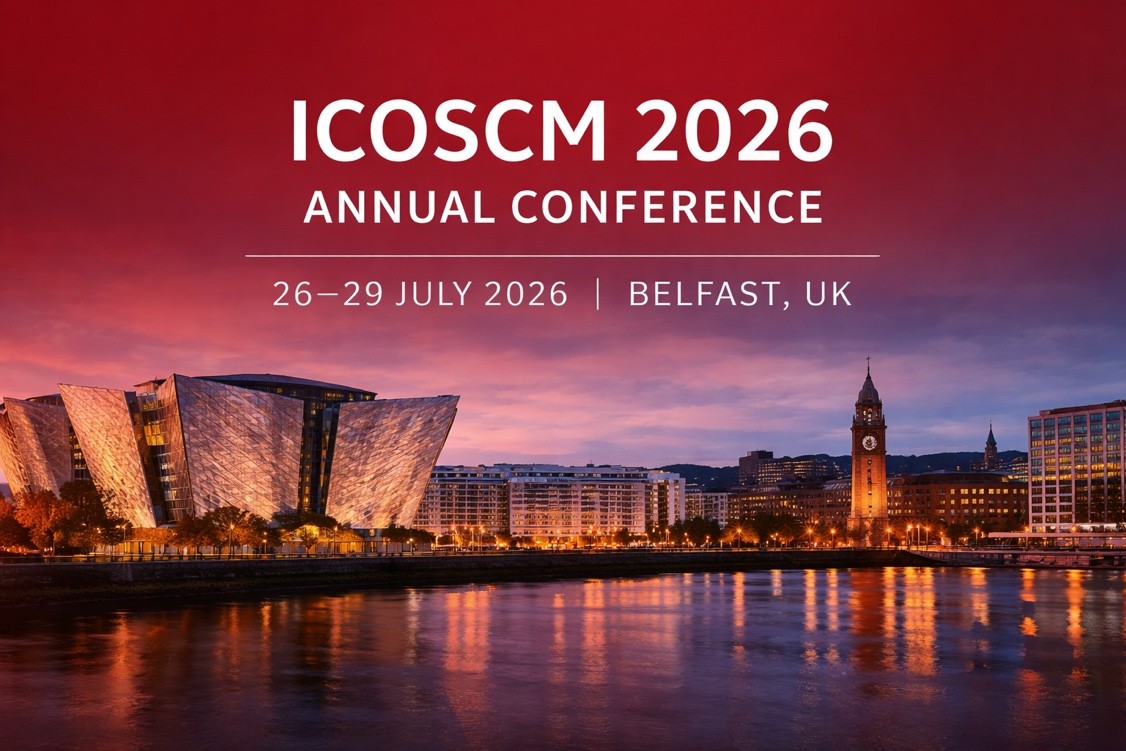 ICOSCM 2026 Annual Conference