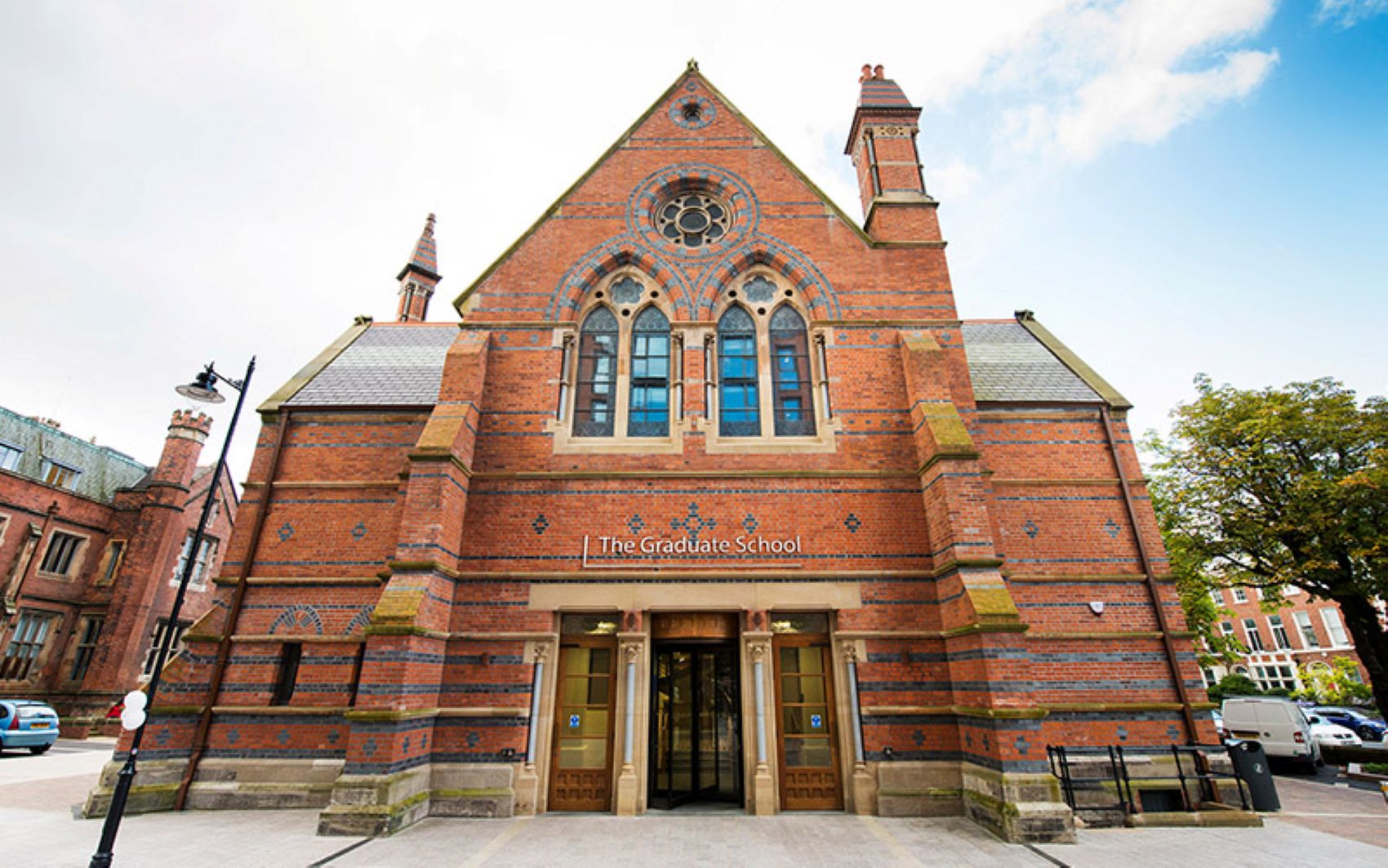 The Thomas J. Moran Graduate School